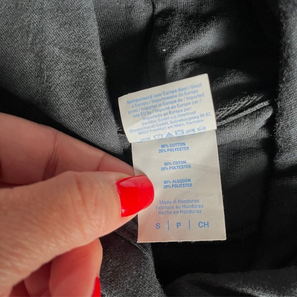 Corgi Life Goal Pet dog Pullover Hoodie Small black white sweatshirt - Picture 5 of 8